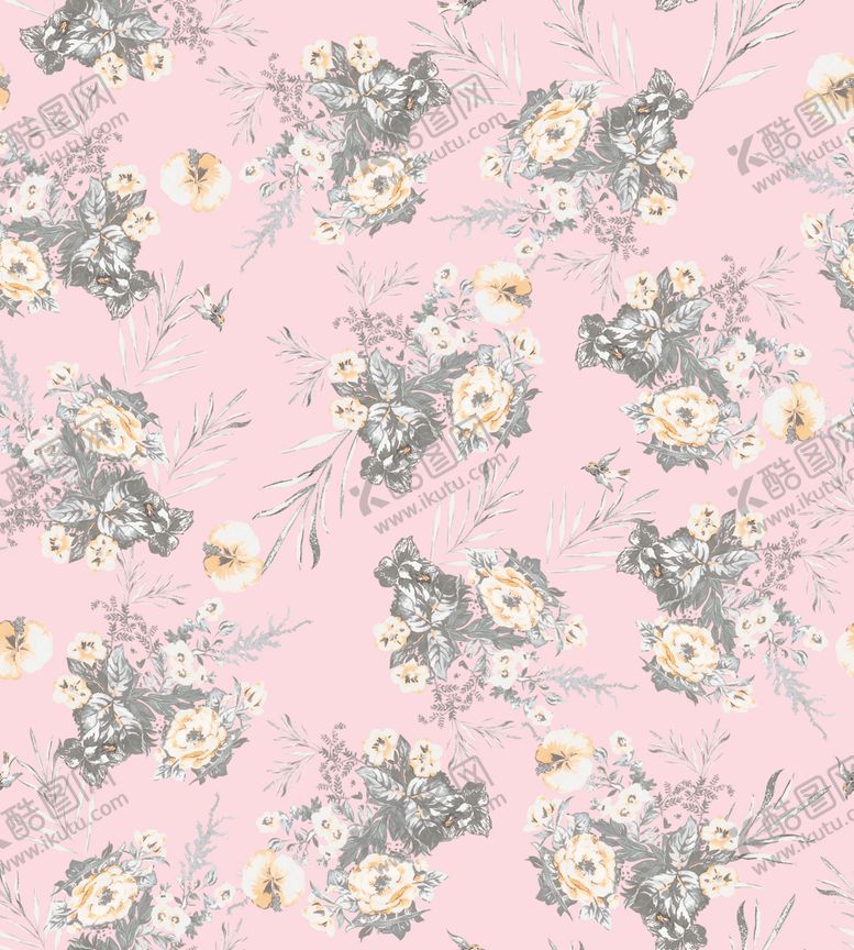 编号：40750909291930005571【酷图网】源文件下载-数码印花