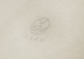LOGO效果图样机图片VI设计光盘铅笔牛皮纸名