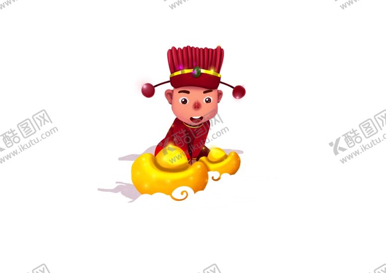 编号：93594809191307488945【酷图网】源文件下载-鼠年卡通形象