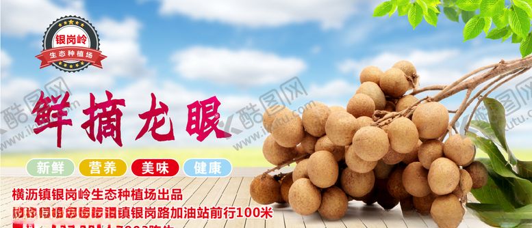 编号：11154410070301095532【酷图网】源文件下载-龙眼