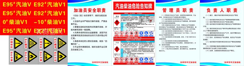 编号：28280511202032432339【酷图网】源文件下载-加油员管理员负责人职责