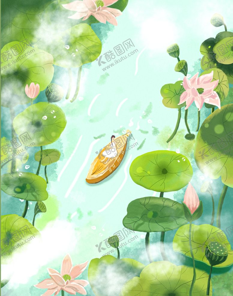 编号：23022909270529178935【酷图网】源文件下载-夏天来了