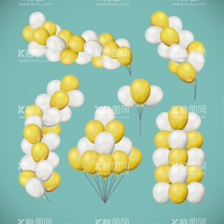 编号：82787811121451101053【酷图网】源文件下载-卡通气球