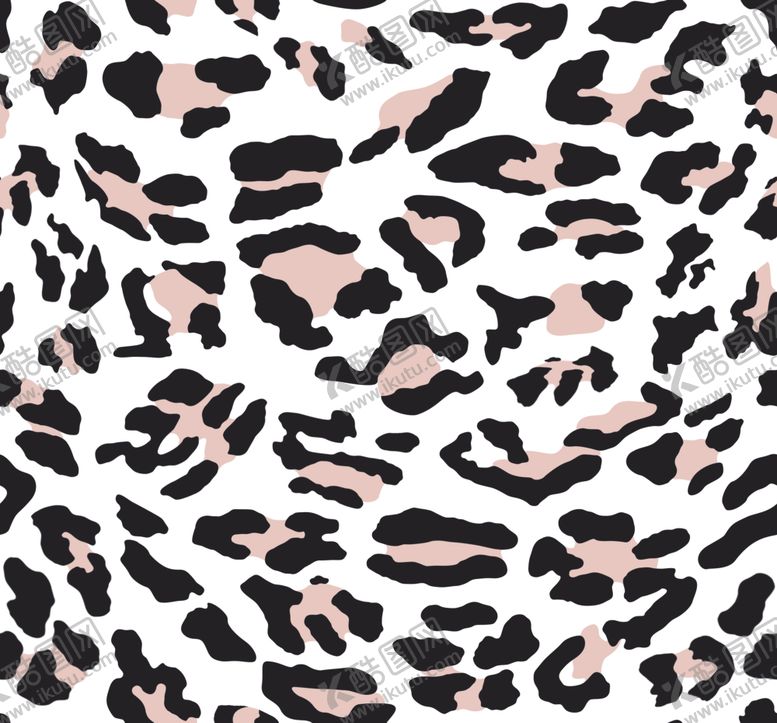 编号：81915309240455506719【酷图网】源文件下载-豹纹