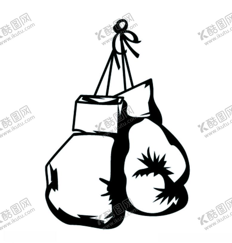 编号：95097806290701574452【酷图网】源文件下载-拳击手套