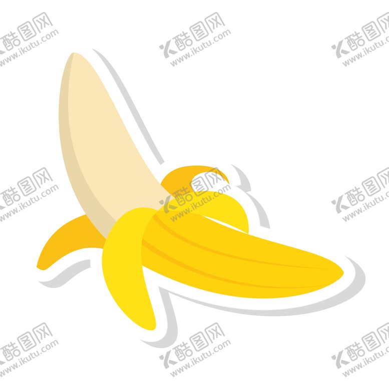 编号：72841509300519048250【酷图网】源文件下载-香蕉