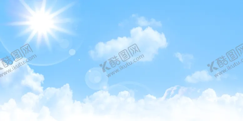 编号：54674204070545306805【酷图网】源文件下载-蓝天白云