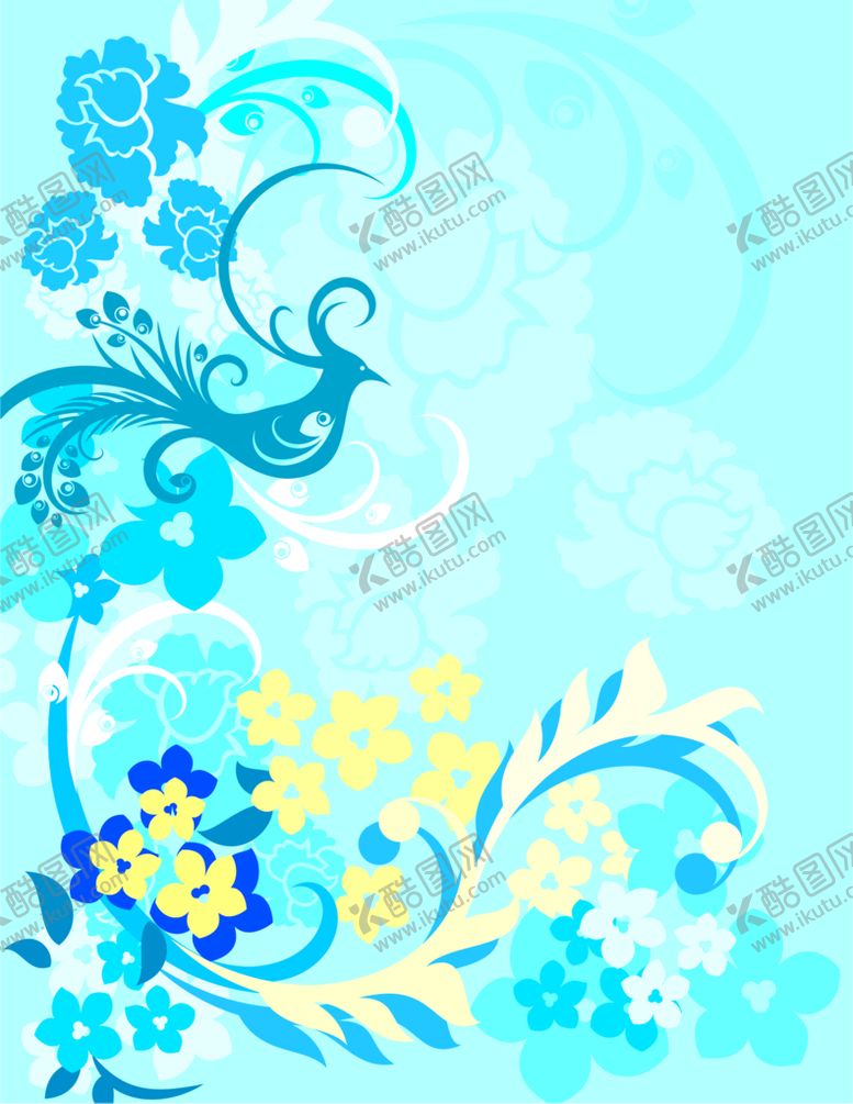 编号：60329410030609206241【酷图网】源文件下载-背景花纹