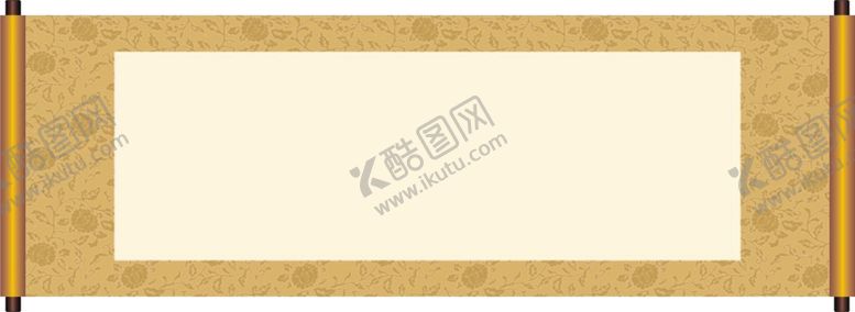 编号：56985505070221029413【酷图网】源文件下载-卷轴素材