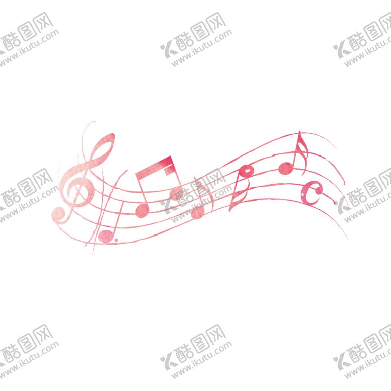 编号：46001406280442291147【酷图网】源文件下载-音符素材