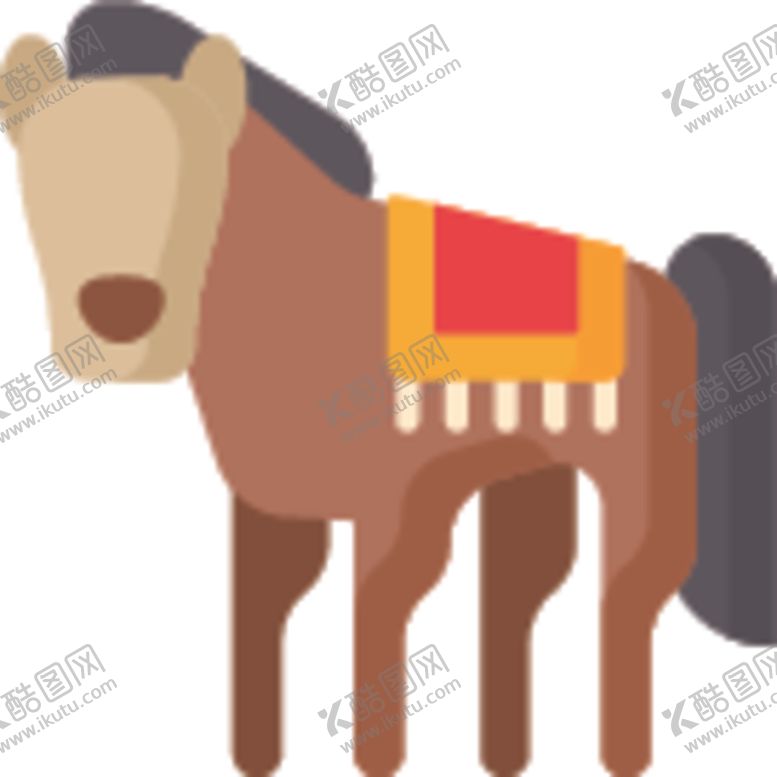 编号：71847805021212227372【酷图网】源文件下载-生肖马
