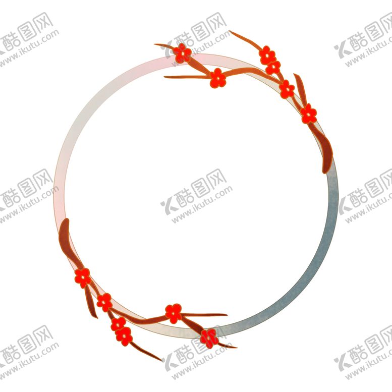 编号：19227711011609007984【酷图网】源文件下载-中式花纹