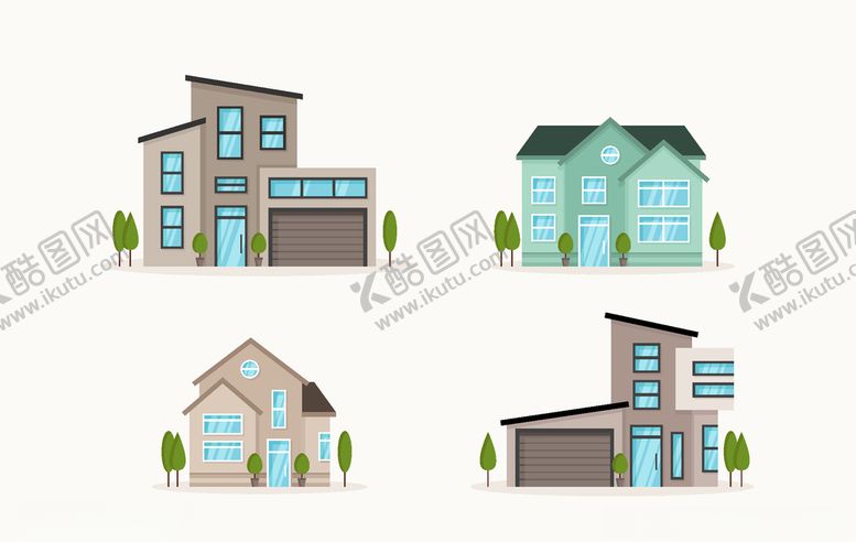 编号：81961610301539498458【酷图网】源文件下载-房屋