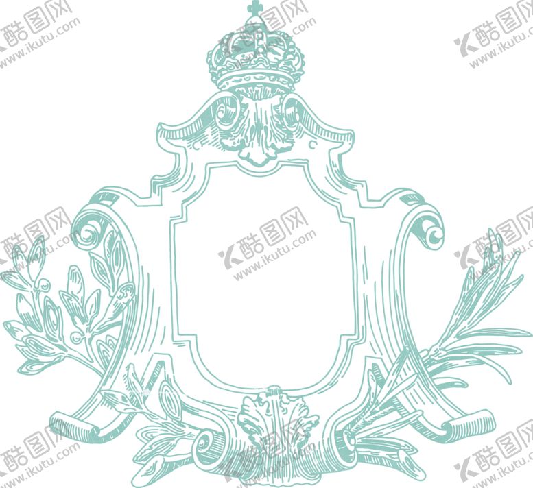 编号：83823809201241187978【酷图网】源文件下载-欧式创意设计花纹