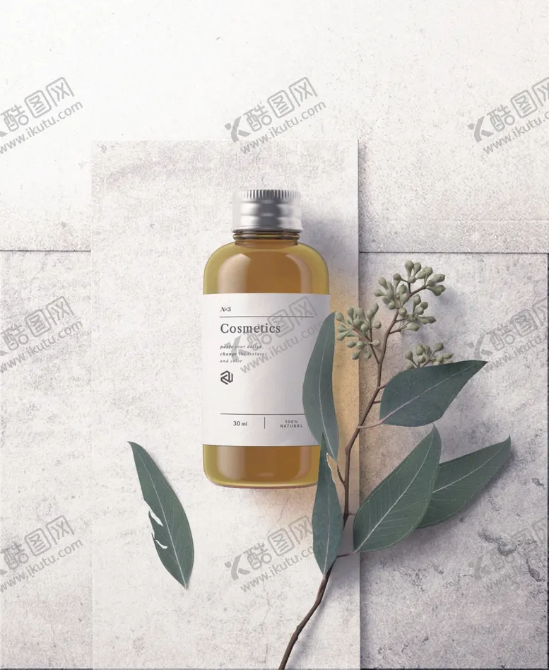 编号：21605606300801183185【酷图网】源文件下载-化妆品样机