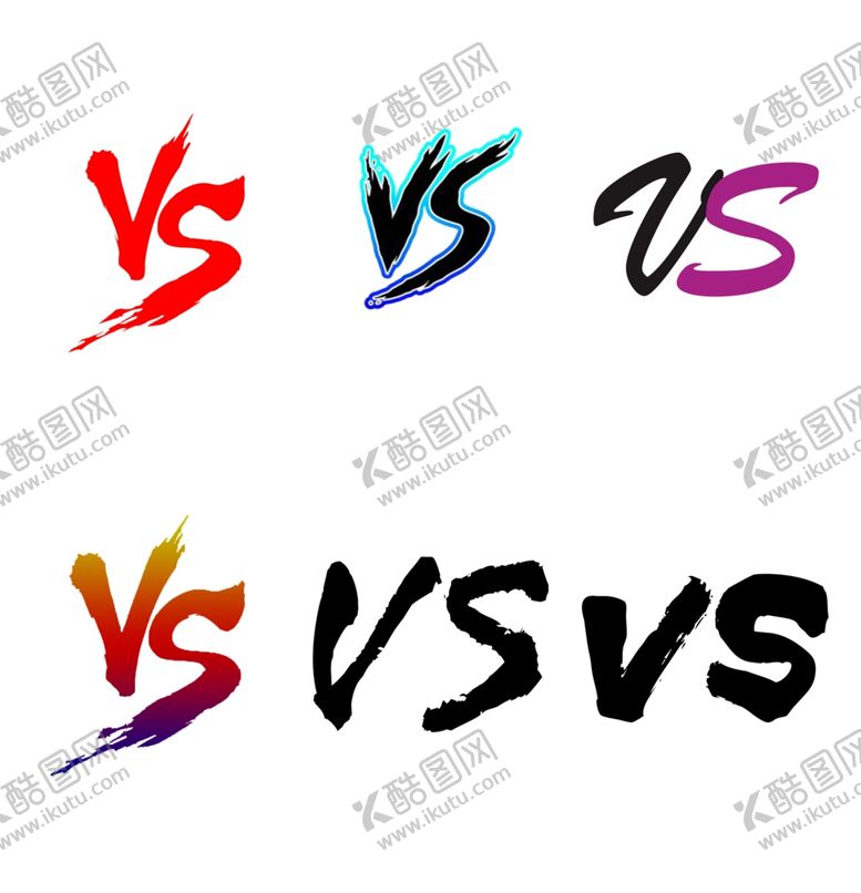 编号：68076906262330263424【酷图网】源文件下载-VS字体