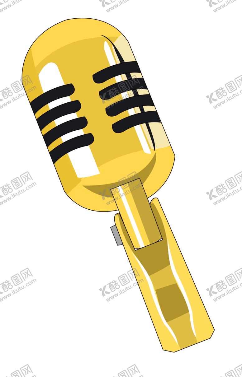 编号：31376309131937159853【酷图网】源文件下载-金话筒