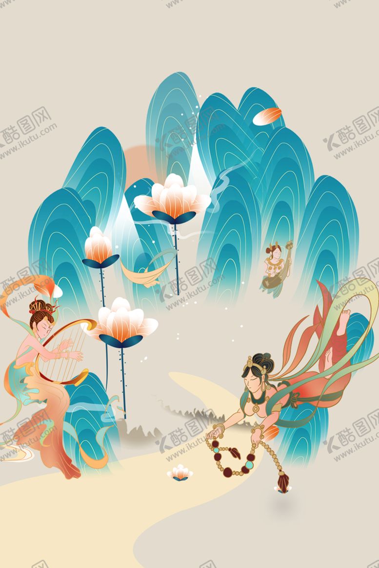 编号：26851009141758166082【酷图网】源文件下载- 国潮元素