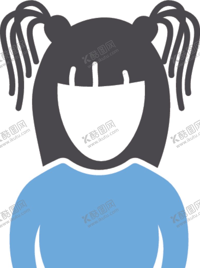 编号：26868909292328172671【酷图网】源文件下载-手绘人物图标