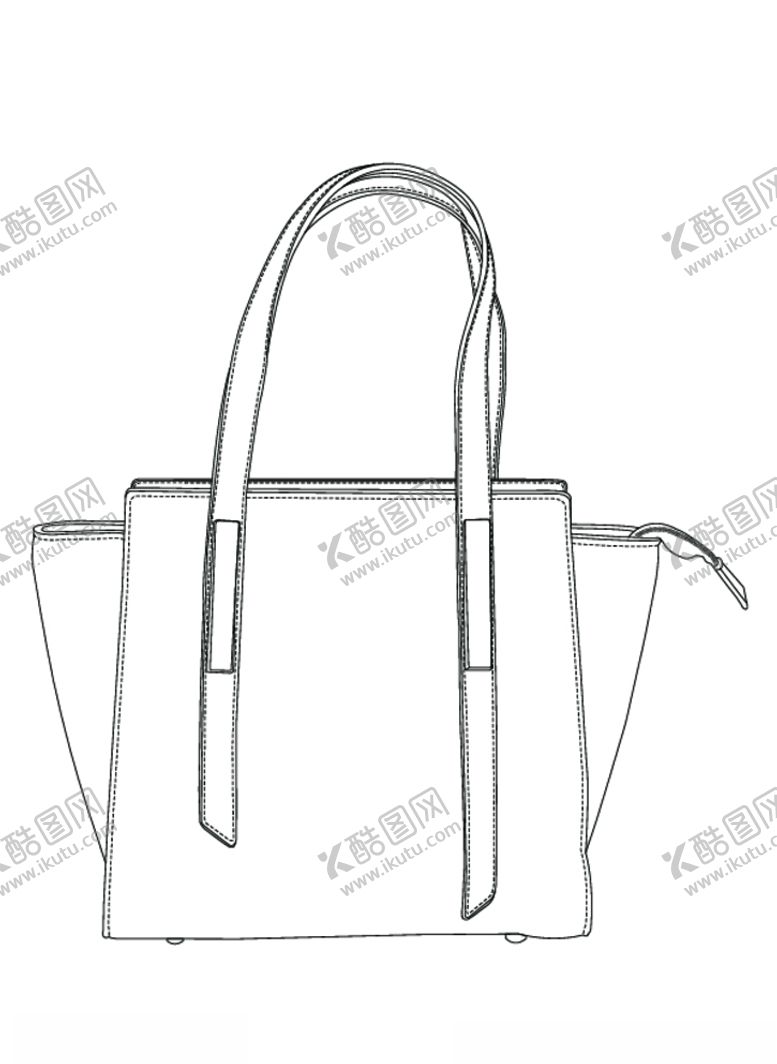 编号：98750510261339581453【酷图网】源文件下载-女包手提包矢量设计稿