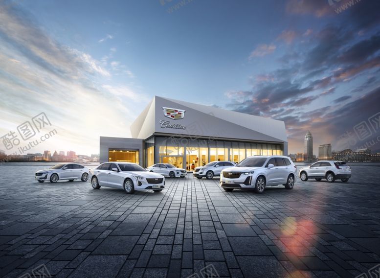 编号：13471910291455361781【酷图网】源文件下载-凯迪拉克全系车