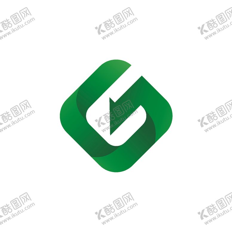 编号：56444410281943294351【酷图网】源文件下载-字母logo