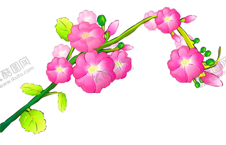 编号：99410110241551532552【酷图网】源文件下载-鲜花装饰