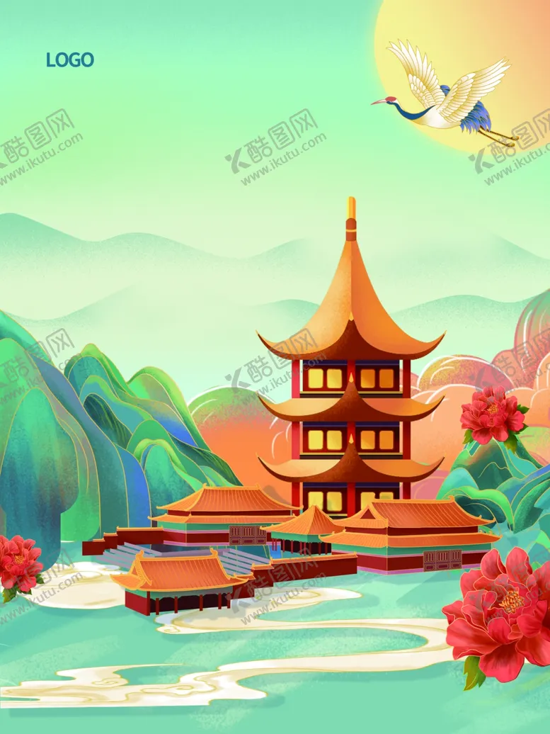 编号：47383902090202263382【酷图网】源文件下载-节日海报展板晚会背景