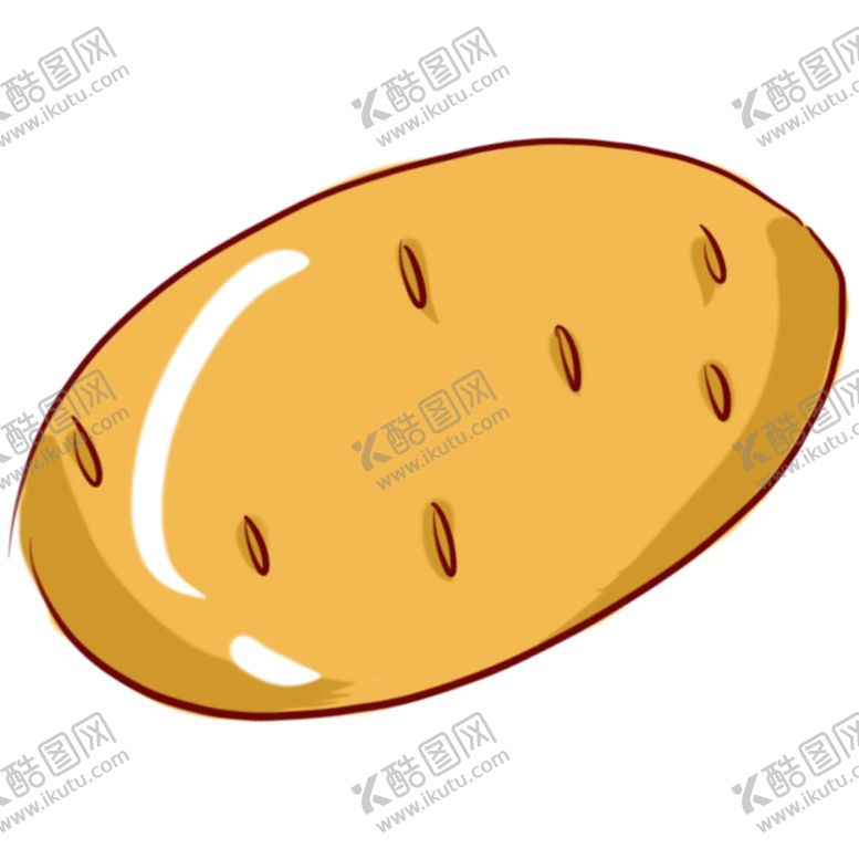 编号：97801511020204395870【酷图网】源文件下载-土豆手绘