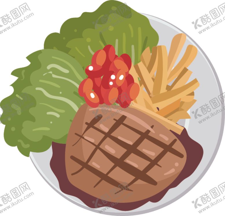 编号：24661207070719537946【酷图网】源文件下载-美食