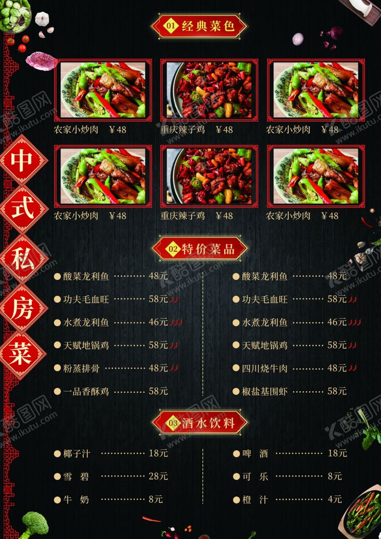 编号：79103607040422385567【酷图网】源文件下载-烧烤海报