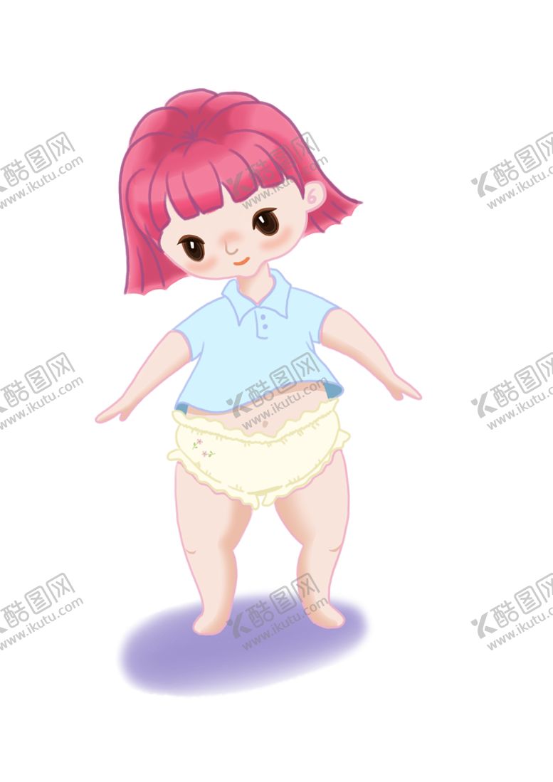 编号：88682610161931044388【酷图网】源文件下载-女宝宝