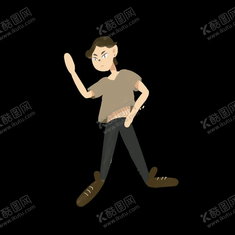 编号：01436510030704079687【酷图网】源文件下载-男孩