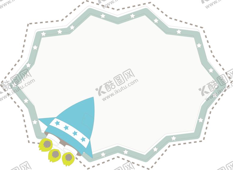 编号：78984409211850209837【酷图网】源文件下载-卡通边框