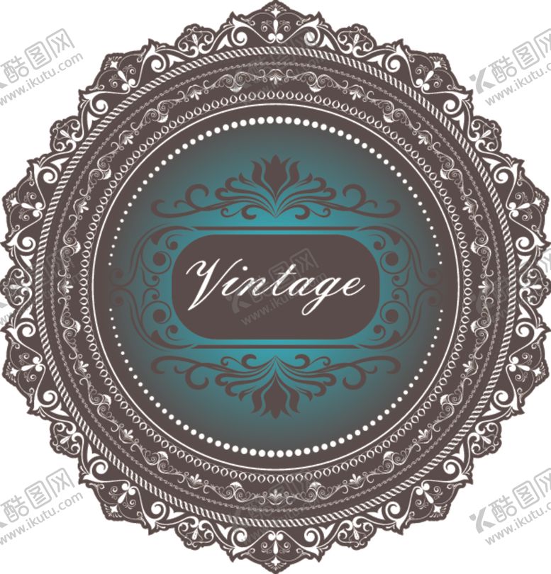 编号：60303310311951274103【酷图网】源文件下载-欧式花纹