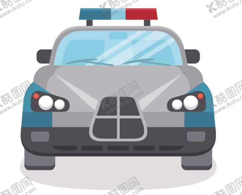 编号：12799507081204237928【酷图网】源文件下载-警车