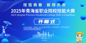 技能大赛背景