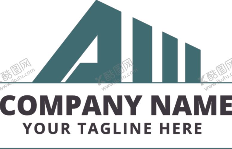 编号：46719710111420209760【酷图网】源文件下载-字母图标LOGO