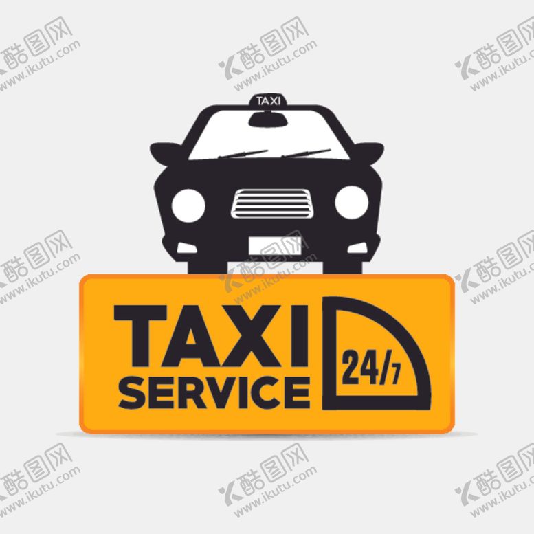 编号：79372210062359264329【酷图网】源文件下载-出租车