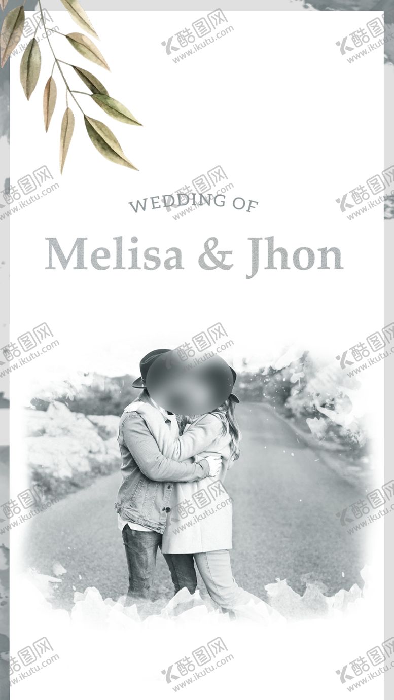 编号：16376810031527462796【酷图网】源文件下载-婚礼邀请H5模板