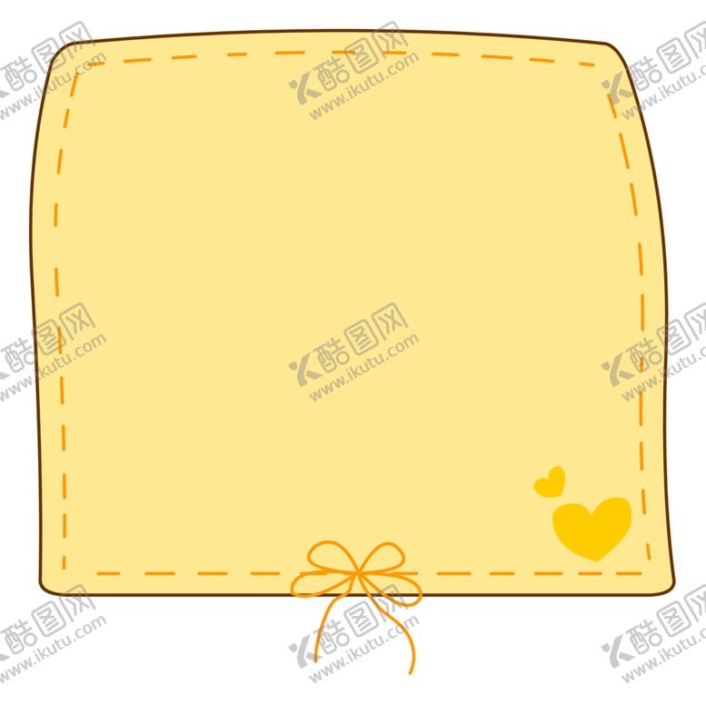 编号：41138809290908373629【酷图网】源文件下载-卡通边框