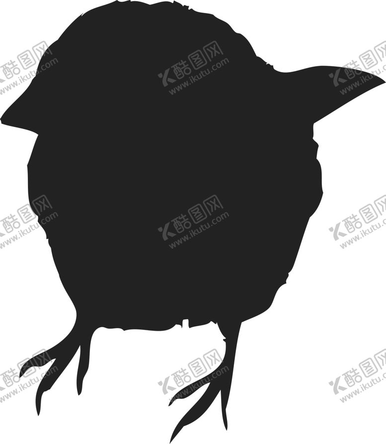 编号：47825405042254216348【酷图网】源文件下载-动物剪影