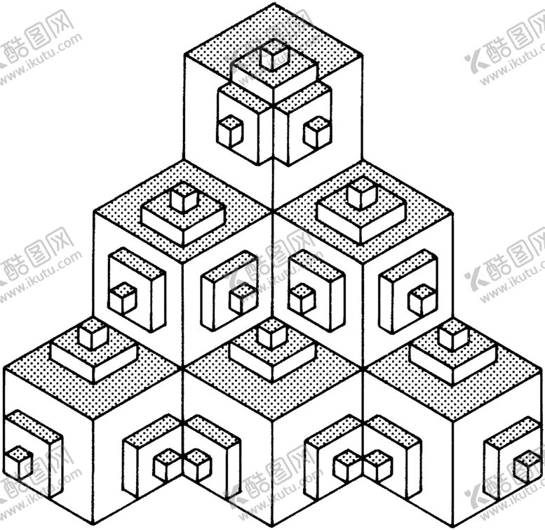 编号：55023906171953585914【酷图网】源文件下载-中式花边图案