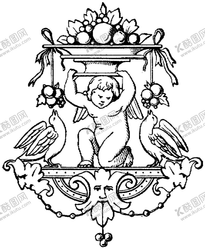 编号：91448209221833091828【酷图网】源文件下载-花纹边框