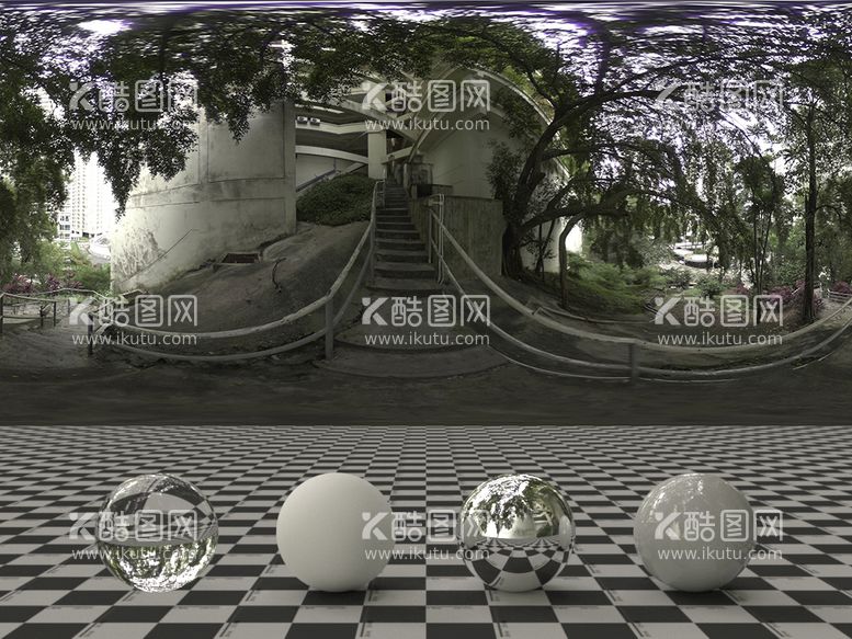 编号：53324711281832396970【酷图网】源文件下载-C4D自然环境贴图HDR贴图