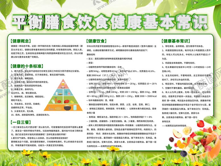 编号：87523210171143164931【酷图网】源文件下载-健康饮食