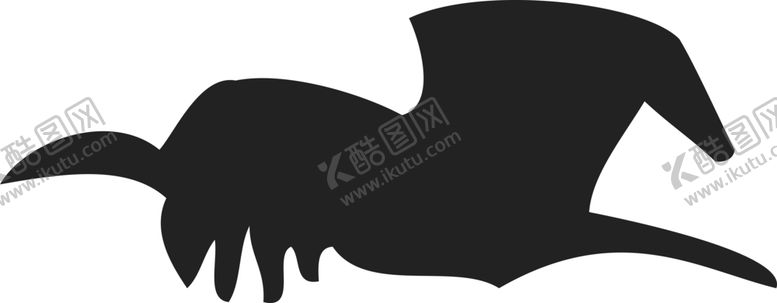 编号：16225505021153003402【酷图网】源文件下载-动物剪影