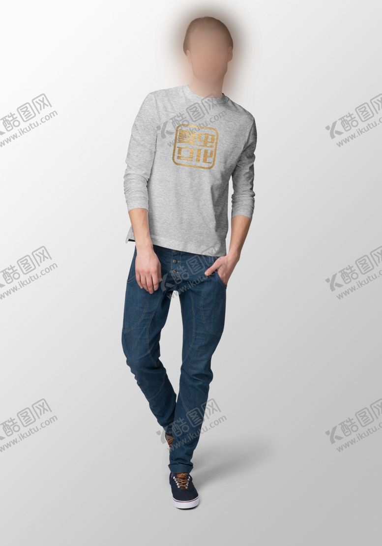 编号：48573110262051161921【酷图网】源文件下载-衣服样机