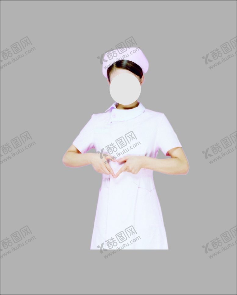 编号：48107510191330321993【酷图网】源文件下载-护士