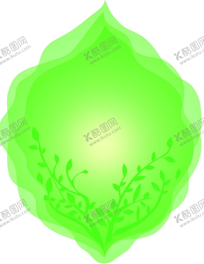 编号：55114405051641595305【酷图网】源文件下载-绿叶元素